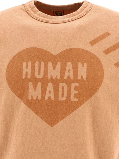 Shop Human Made Ningen Sei Plant T Shirt