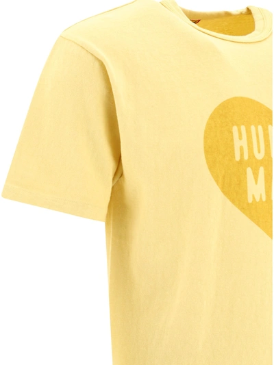 Shop Human Made Ningen Sei Plant T Shirt