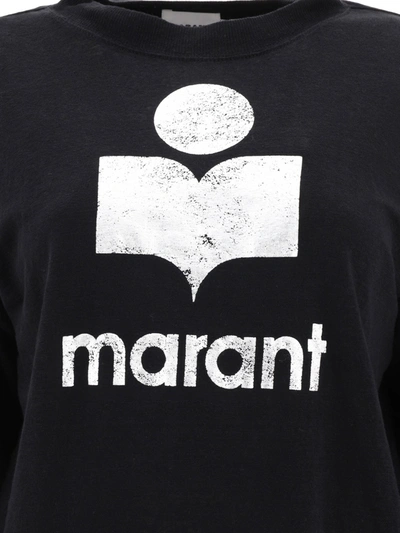 Shop Isabel Marant Klowia T Shirt