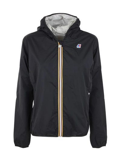 K-way Laurette Eco Plus Double Clothing In Multicolour