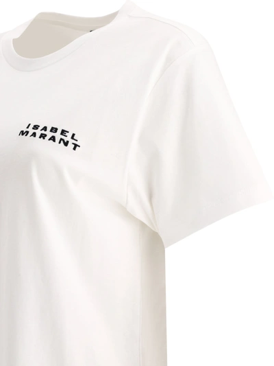 Shop Isabel Marant Vidal T Shirt
