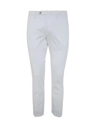 Michael Coal Tk American Mc Trousers In White