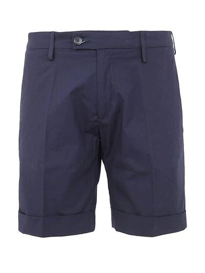 Shop Michael Coal Mc Philip 3953 Shorts Clothing In Blue