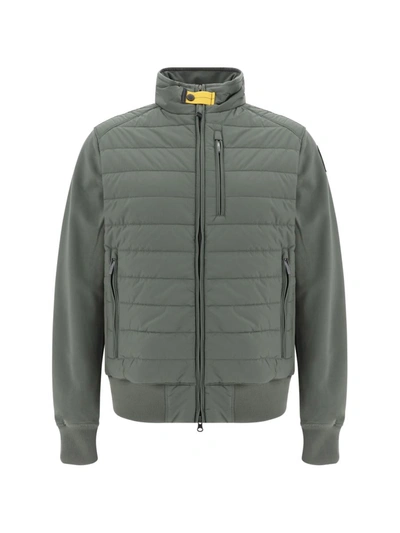 Shop Parajumpers Jackets In Thyme