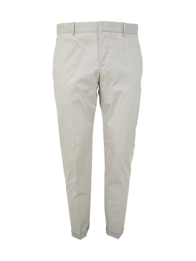 Shop Pt01 Man Reflective Trousers Clothing In White