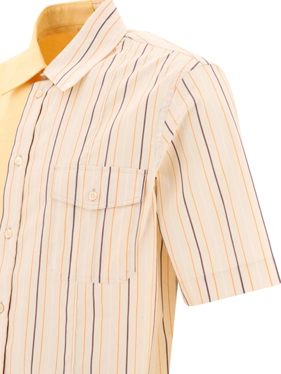 Shop Marni Striped Shirt