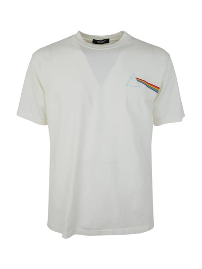 Shop Undercover Loose Fit T-shirt Clothing In White