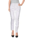 Dsquared2 Casual Pants In White