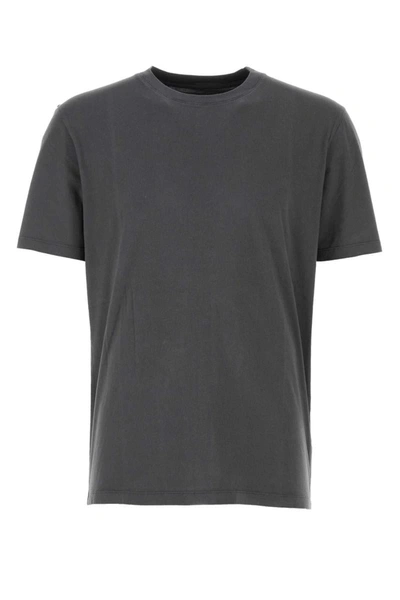 Shop Maison Margiela T-shirt In Grey