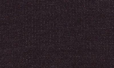 Shop Robert Barakett Newbury Merino Wool Half Zip Pullover In Purple