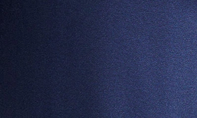 Ramy Brook Lori Silk Halter Top In Navy