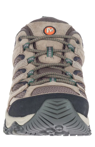 Shop Merrell Moab 3 Gore-tex® Hiking Shoe In Boulder