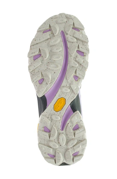 Merrell Moab Speed Hiking Shoe In Lichen