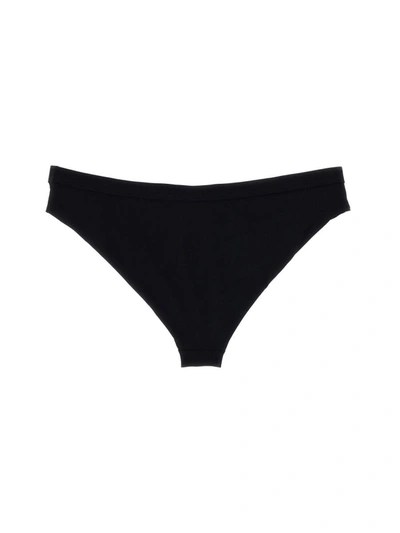 Shop Jil Sander Bikini Briefs In Black