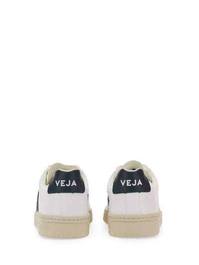 Shop Veja Sneaker With Logo In White