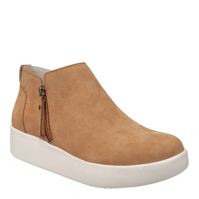 Shop Otbt Adept Sneaker Boots In Brown