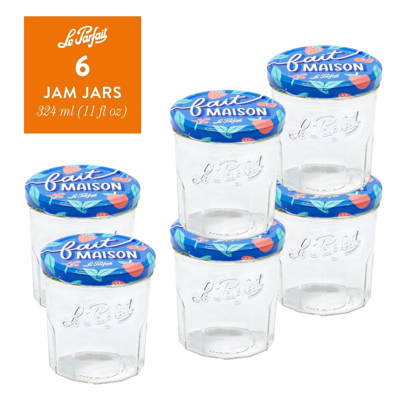 Shop Le Parfait Jam Jars
