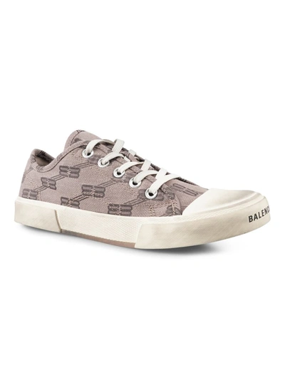 Shop Balenciaga Sneakers Shoes In Grey