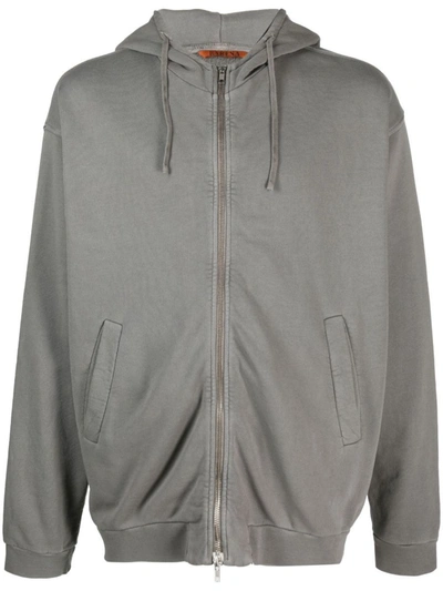 Shop Barena Venezia Barena Sweater Gomone Mote Clothing In Grey