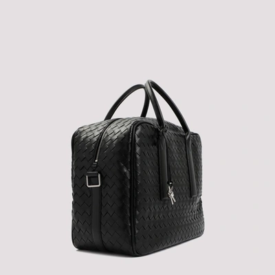 Shop Bottega Veneta Bag In Black