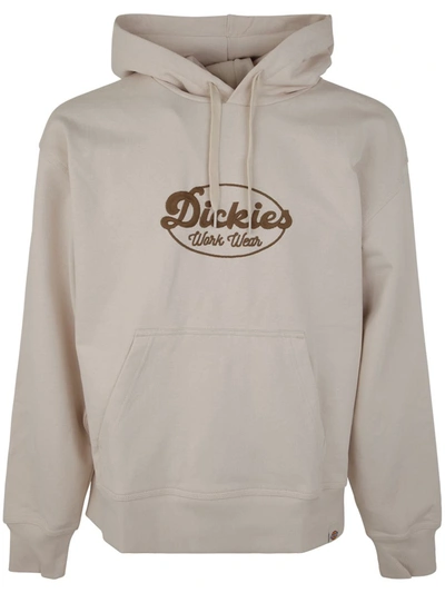 Shop Dickies Gridley Hoodie Clothing In Grey