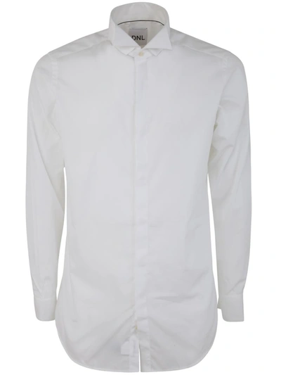 Shop Dnl Shirt Clothing In White