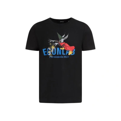 Shop Egonlab Fantasia T-shirt Tshirt In Black