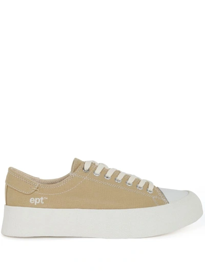 Shop Ept Dive Sneakers Shoes In Brown