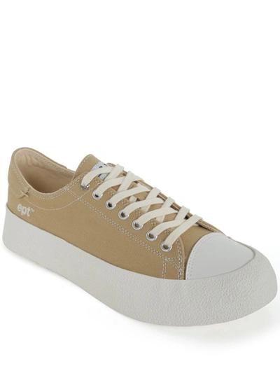 Shop Ept Dive Sneakers Shoes In Brown