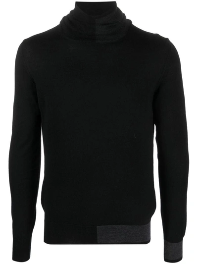 Shop Fabrizio Del Carlo Wool Turtle Neck Sweater Clothing In Cc23 230
