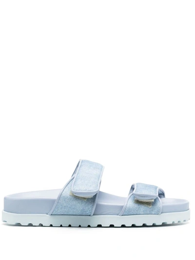 Gia Borghini Perni11unid3595 155 Denim In Blue