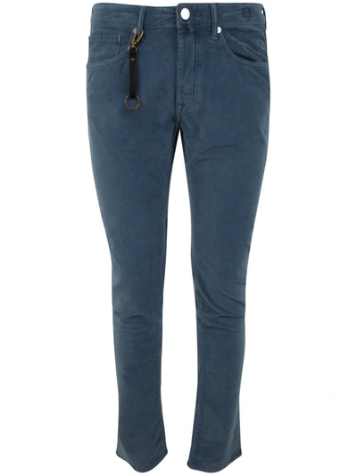 Incotex Blue Division 5 Pockets Ppt Straight Vintage In Blue
