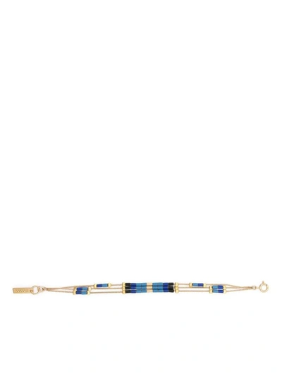 Shop Isabel Marant Bracelet Accessories In 30te True Blue