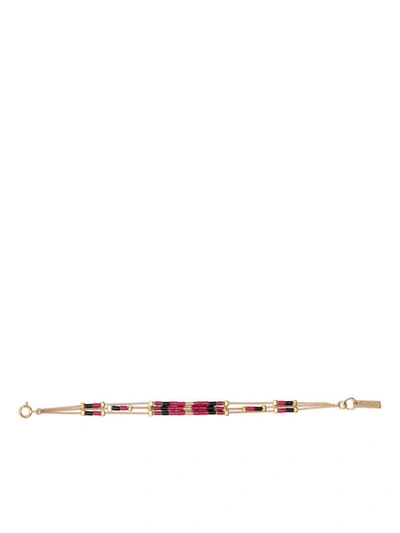Shop Isabel Marant Bracelet Accessories In Brown