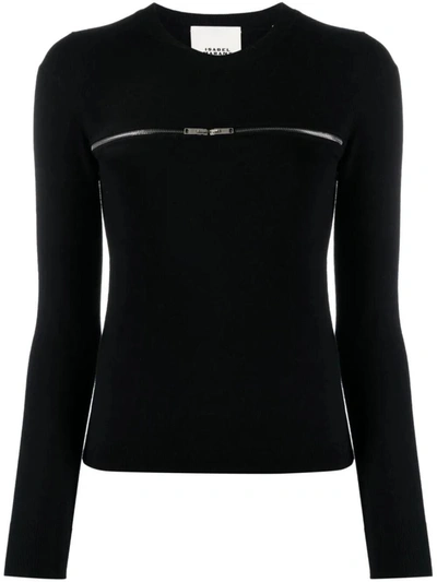 Shop Isabel Marant Gio Sweater Clothing In Black