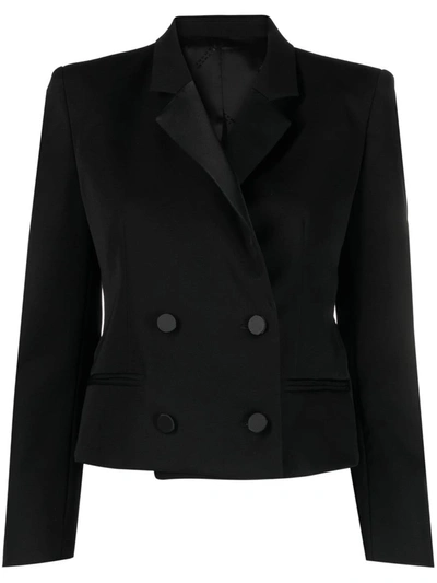 Shop Isabel Marant Hasta Jacket Clothing In Black