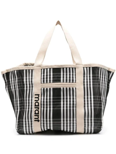 Shop Isabel Marant Warden . Bags In Multicolour