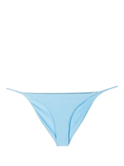 Shop Jade Swim Bare Minimum Bottom Clothing In Blue