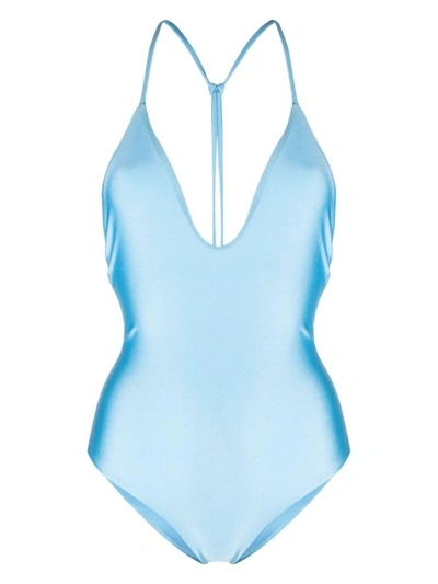 Shop Jade Swim All In One Piece Clothing In Blue