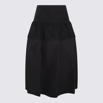 Shop Jil Sander Skirts Black