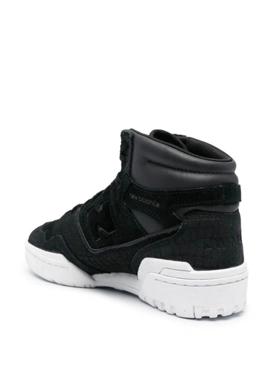 Shop Junya Watanabe X Comme Des Garçons New Balance Sneakers Shoes In Black