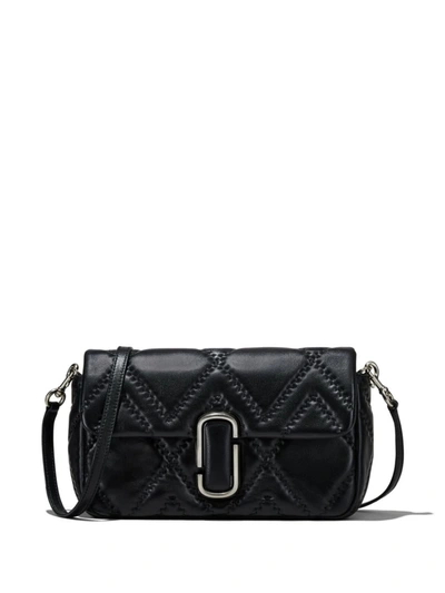 Shop Marc Jacobs The Large Shoulder Bag Bags In Black