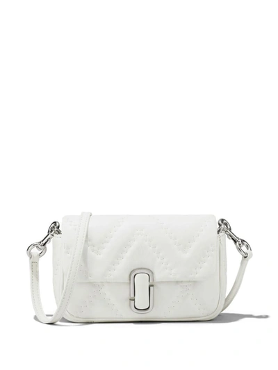 Shop Marc Jacobs The Mini Shoulder Bag Bags In White