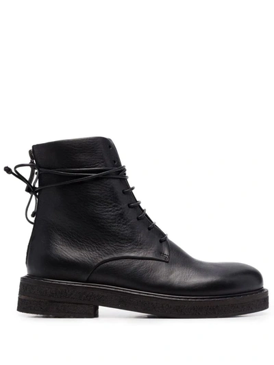 Marsèll Boot In Nero