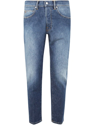Shop Nine In The Morning Classic Jeans Clothing In Blue