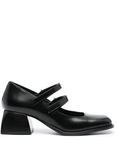Shop Nodaleto Pumps Shoes In Black