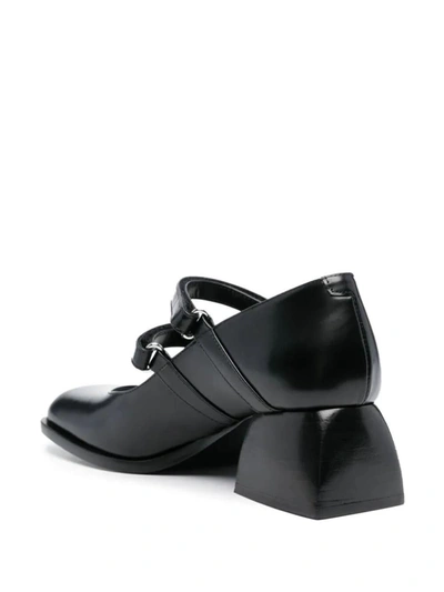 Shop Nodaleto Pumps Shoes In Black