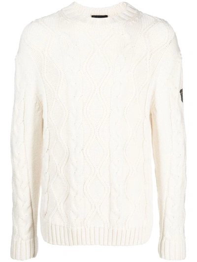 Shop Paul & Shark Pullover Clothing In White