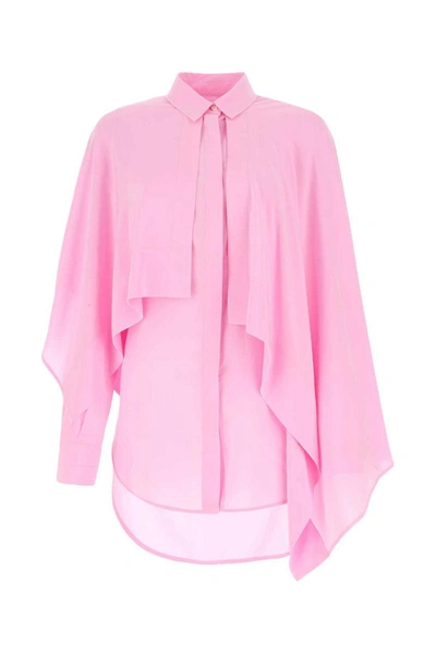 Shop Quira Shirts In Pink
