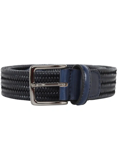 Shop Sait Belt Accessories In Blue